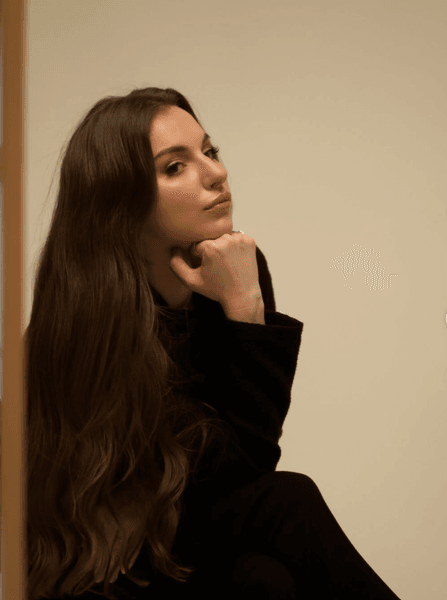 дочь Скрябина Мария-Барбара Кузьменко